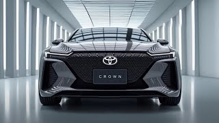 2025 Toyota Crown  Hybrid Power Premium Interior and Bold Design Next Coming Cars [upl. by Pickens]