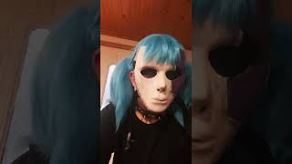 Where’s buzzincos2491 where’s my best friend 😔 sallyface cosplay [upl. by Notniw]