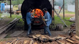 Itasca Sawmill [upl. by Fraase867]