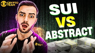 Sui vs Abstract 🔥 Why ABS is about to EXPLODE [upl. by Ayenet511]