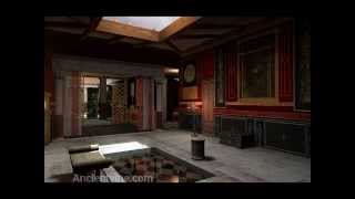 Virtual Roman House [upl. by Hoshi]