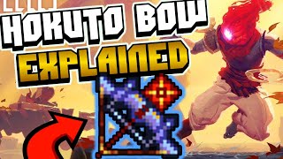 How to Use Dead Cells Hokuto Bow  FINALLY Explained [upl. by Mapel]