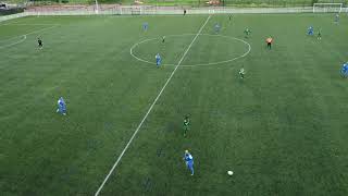 AS ERAGNY CDM VS JOUY LE MOUTIER [upl. by Eldrida]