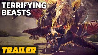 God Eater 3  Announcement Trailer [upl. by Erasmus]