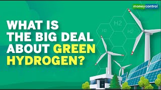 What Is Green Hydrogen Why Adani Reliance LampT Are Investing In This Source of Clean Energy [upl. by Orelu]