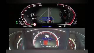 BMW 320I G20 VS HONDA CIVIC RS 15 TURBO [upl. by Sell]