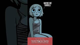 Scott Pilgrim’s Missing ‘Love Interest’  Part 2 [upl. by Epolenep]