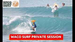 Waco Surf Private Session  Full Session [upl. by Bordy859]