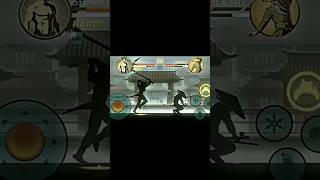 Shadow fight 2 x Engouh  extreme combat 🔥  Shadow fight 2 shadowfight2 sf2 sfshorts shorts [upl. by Aicelet]