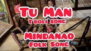 Music of Mindanao  Tu Man Tboli Song  NonIslamic Group  Learning [upl. by Fields540]