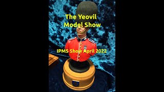 Yeovil Model Show April UK 2022 [upl. by Odrareve]