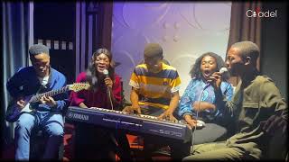 Iba  Yahweh Sabaoth Spontaneous Worship With Joseph Judah And Victory Archilla [upl. by Ronacin]