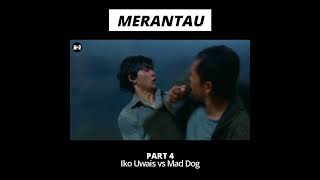 MERANTAU  FIGHTING SCENES PART 4 [upl. by Meibers]