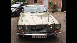 1968 Jaguar XJ6 42 Series 1 [upl. by Dnamra]