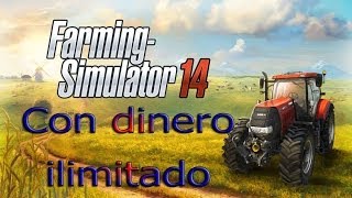 Farming Simulador 14 para Android con dinero ilimitado  MOD  FULL [upl. by Jehanna819]