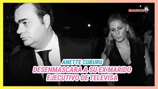 Anette Cuburu le manda fuerte indirecta a su exesposo Alejandro Benítez  MICHISMESITO [upl. by Zehe480]