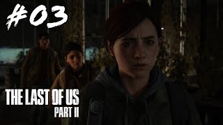 Falena marrone  The last of us parte 2 PS5 ita [upl. by Annirak606]