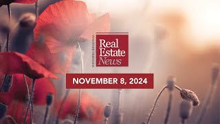 November 8 2024  This week in the Winnipeg Regional Real Estate News [upl. by Elwira]