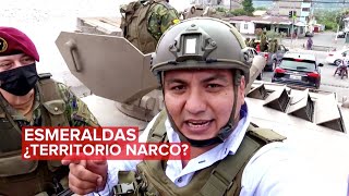 Ecuador territorio narco capítulo Esmeraldas [upl. by Adaliah]