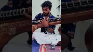 Bantureethi golu  Full video my YouTube channel carnaticmusic thyagarajaveena clasicalmusic [upl. by Errehs65]