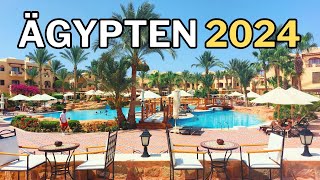 Ägypten Urlaub 2024 Steigenberger Coraya Beach Marsa Alam [upl. by Niwrad]