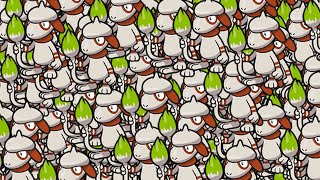 Smogon Tunes The Many sets of Smeargle [upl. by Anya]