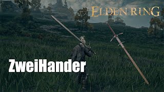 Conseguir la Zweihander  ELDEN RING [upl. by Nereen370]