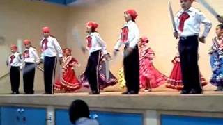 Machetes Ballet Folklorico de Jalisco [upl. by Emsmus15]