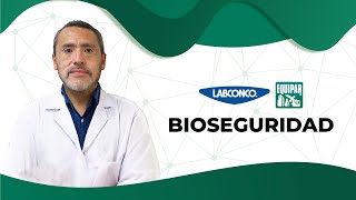 Bioseguridad ¿En qué consiste [upl. by Marsiella]