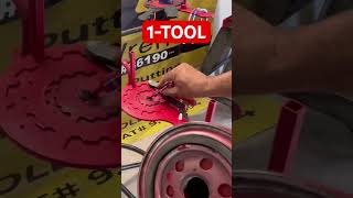 Oil Filter Wrench by JM3 vs Loctite271 oilchange oilreplacement tools stuck loctite 1million [upl. by Orravan]