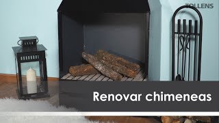 Cómo renovar chimeneas [upl. by Tavey]