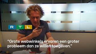 Kees van der Spek steelt iPads voor retourfraude zaak  Kees van der Spek Dit Verwacht Je Niet [upl. by Mccord716]