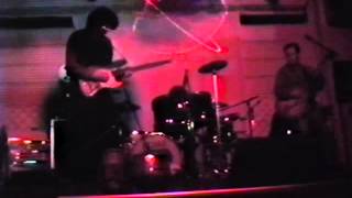 Original Drowning Pool  Shimmy Live at the Lectisternium 1989 [upl. by Nauqaj]