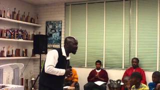 Africa The Birthplace of Civilization and Monotheism  Dr Kaba Kamene amp Dr AJ Varmah pt 6 [upl. by Ahcorb968]