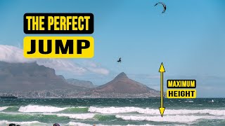 Boost higher with the PERFECT jump  Kiteboarding SA Masterclass [upl. by Kutzer]