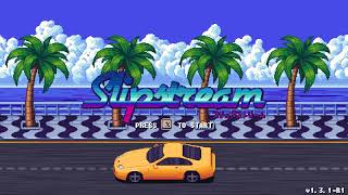 Slipstream OST  Paceline Energy Swap Blue Hour DLC [upl. by Ardna]