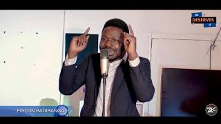 FISTON BADIBANGA MEDLEY 2 losambo efutaka [upl. by Bryant414]