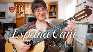 Pasodoble España Cañí 🌹 para Guitarra Española [upl. by Currey861]