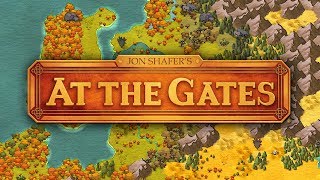 Jon Shafers At the Gates  The Rise and Fall of Civilization [upl. by Emlyn]