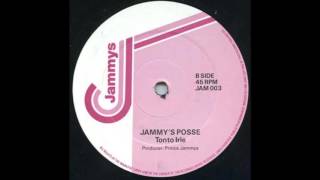 Tonto Irie  Jammys Posse [upl. by Ivana]