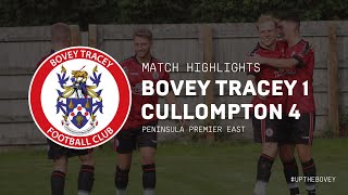 HIGHLIGHTS Bovey Tracey 14 Cullompton Rangers 010423 [upl. by Oilerua815]