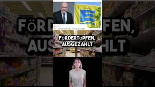 EIL Edeka erhält staatliche Fördergelder news edeka [upl. by Anuayek]