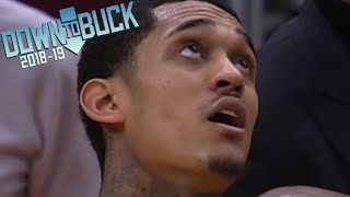 Jordan Clarkson CareerHigh 42 Points Full Highlights 2132019 [upl. by Haslett]