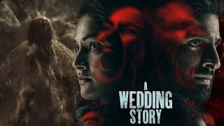 A Wedding Story Official Teaser  Vaibhav Tatwawadi  A Wedding Story Movie Trailer  Filmy Cinemax [upl. by Dranyam]