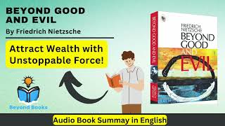 Beyond Good and Evil by Friedrich Nietzsche  Full Book Summary  Book Summary in English [upl. by Kerstin]