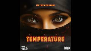 TEK TIME  Temperature Feat King Rome [upl. by Laufer]