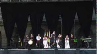 Jordanian folk dance Arab Dabke [upl. by Seltzer641]