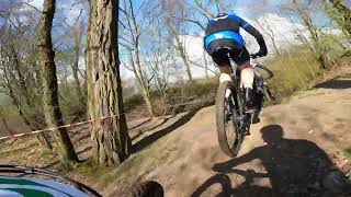 Legia MTB Maraton  Fort Bema  24032024 [upl. by Leval887]