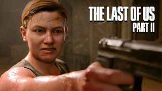 The Last of Us 2 Gameplay German 41  Abby findet uns [upl. by Beore]