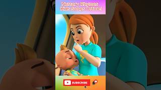 Wheels On The Bus  Nursery Rhymes For Kids shorts nurseryrhymes [upl. by Oiramel185]